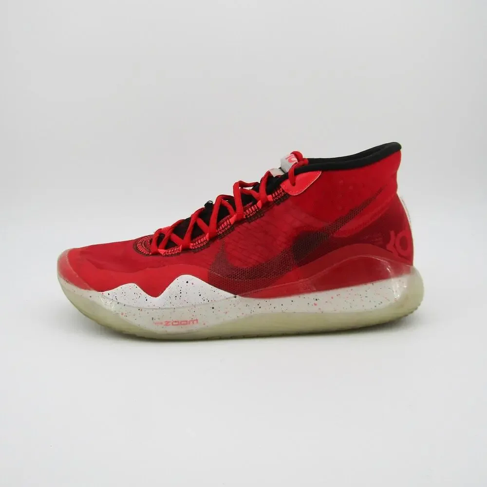 Nike KD 12 Basketball Shoes Mens Size 13 Quad Axial Flywire Zoom 12th Edition 20